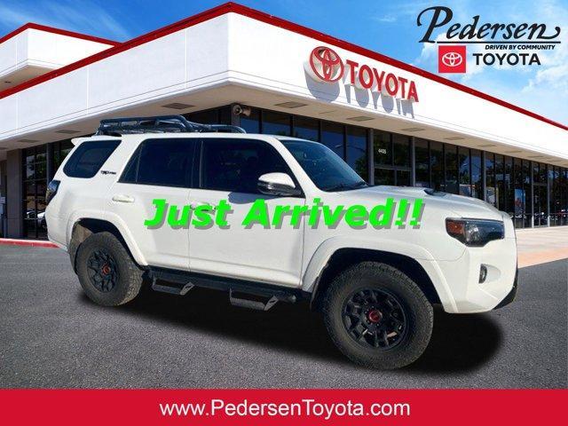 used 2023 Toyota 4Runner car, priced at $60,990