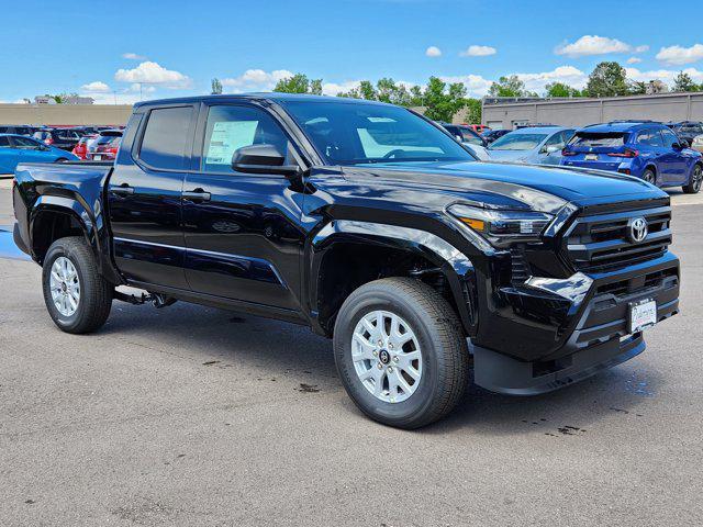 new 2025 Toyota Tacoma car, priced at $37,298