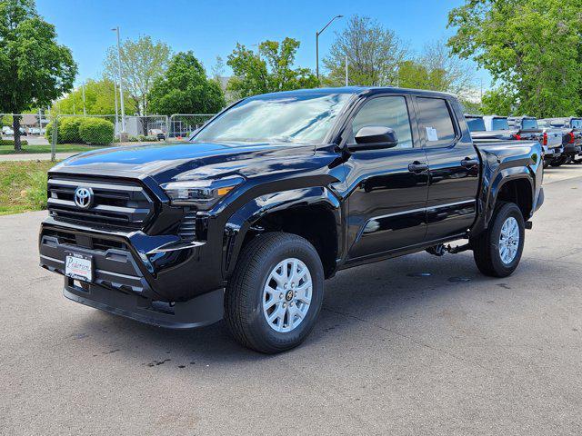 new 2025 Toyota Tacoma car, priced at $37,298