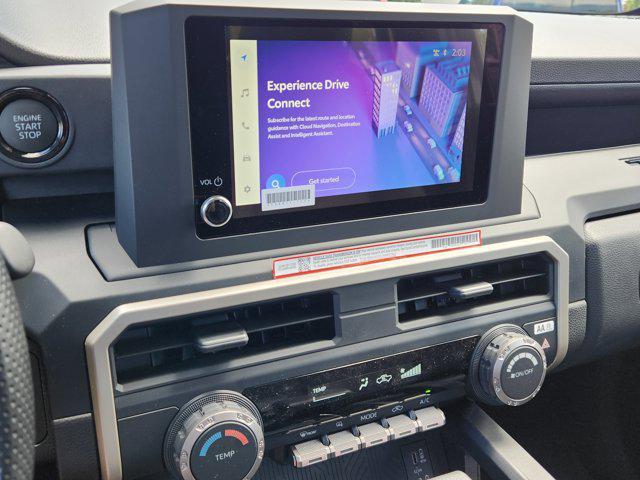 new 2025 Toyota Tacoma car, priced at $37,298