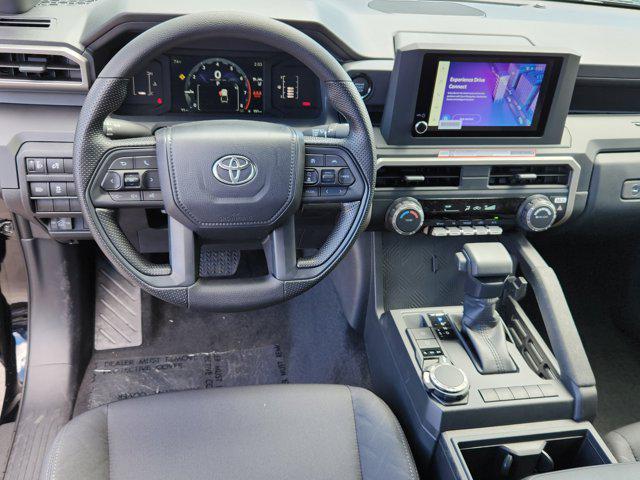 new 2025 Toyota Tacoma car, priced at $37,298