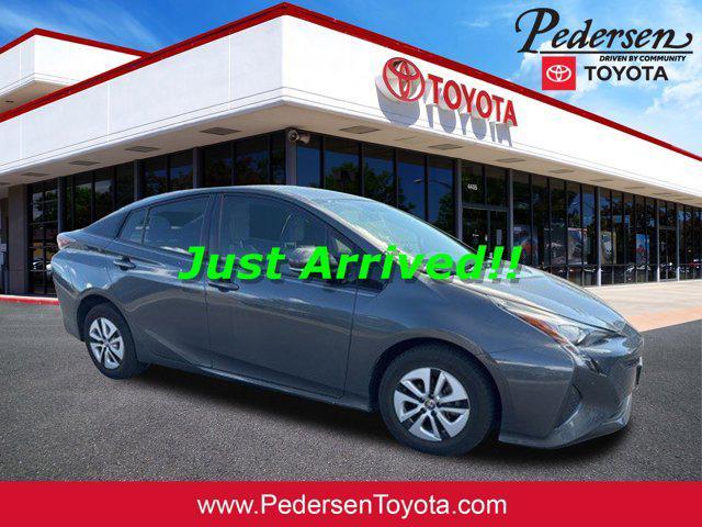 used 2016 Toyota Prius car, priced at $22,300