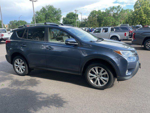 used 2013 Toyota RAV4 car, priced at $17,990