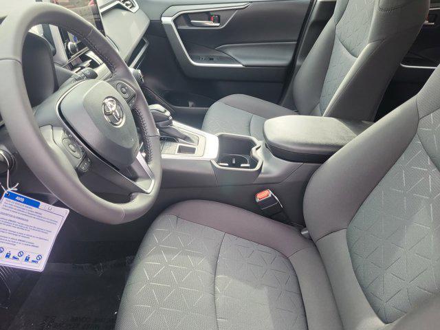 new 2025 Toyota RAV4 car, priced at $36,784
