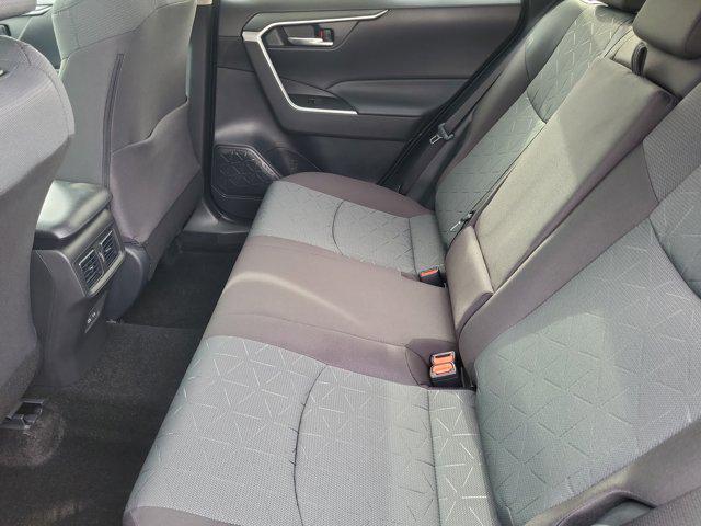 new 2025 Toyota RAV4 car, priced at $36,784