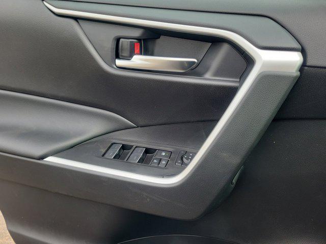 new 2025 Toyota RAV4 car, priced at $36,784