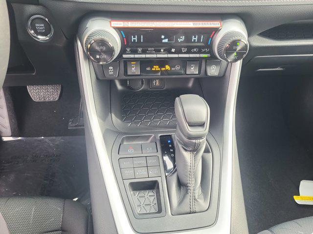 new 2025 Toyota RAV4 car, priced at $36,784