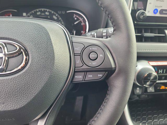 new 2025 Toyota RAV4 car, priced at $36,784