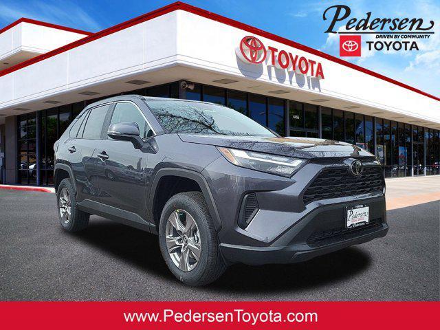 new 2025 Toyota RAV4 car, priced at $36,784