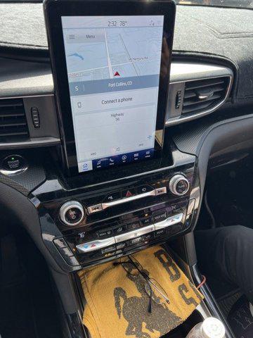 used 2021 Ford Explorer car, priced at $37,300