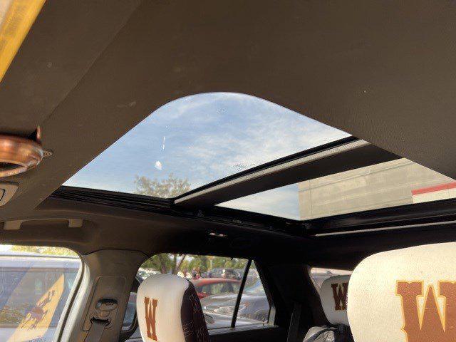 used 2021 Ford Explorer car, priced at $37,300