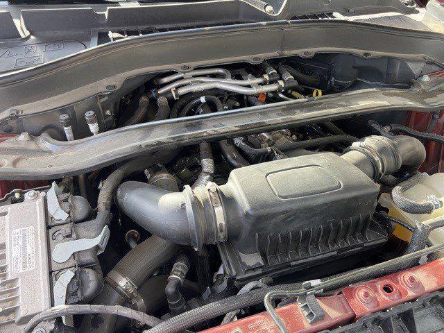 used 2021 Ford Explorer car, priced at $37,300