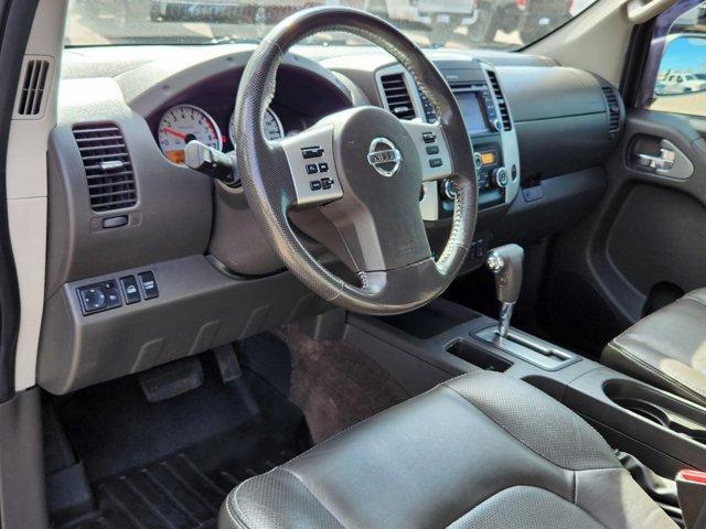 used 2015 Nissan Frontier car, priced at $20,289
