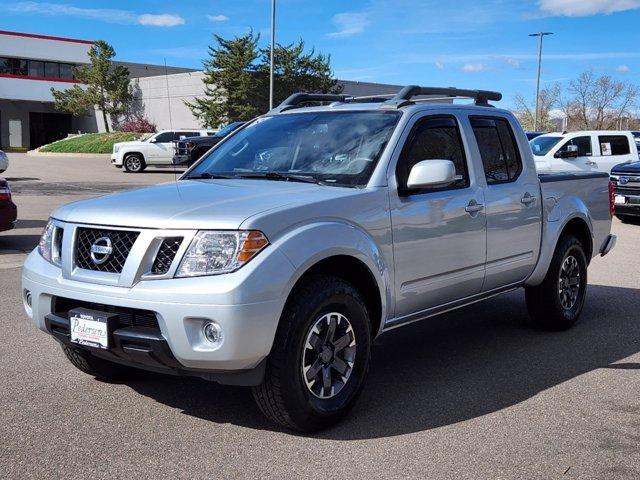 used 2015 Nissan Frontier car, priced at $20,289