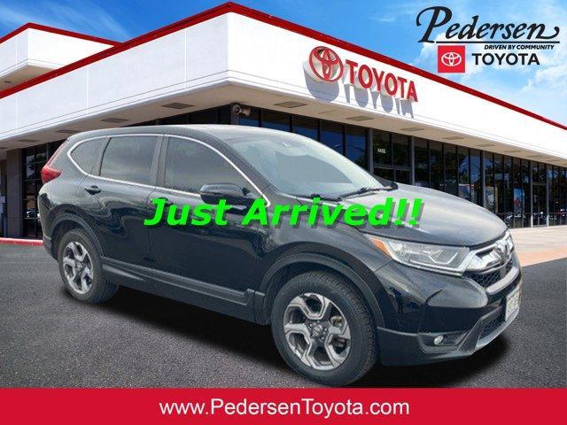 used 2018 Honda CR-V car, priced at $22,690