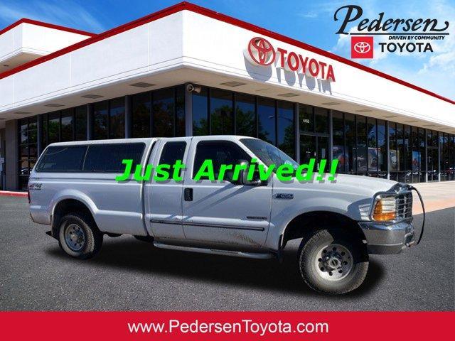 used 2000 Ford F-250 car, priced at $24,990