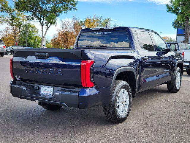 new 2026 Toyota Tundra car, priced at $51,617