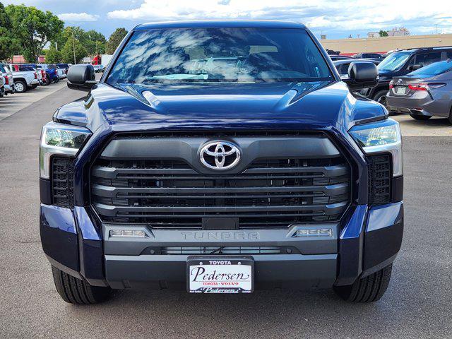 new 2026 Toyota Tundra car, priced at $51,617
