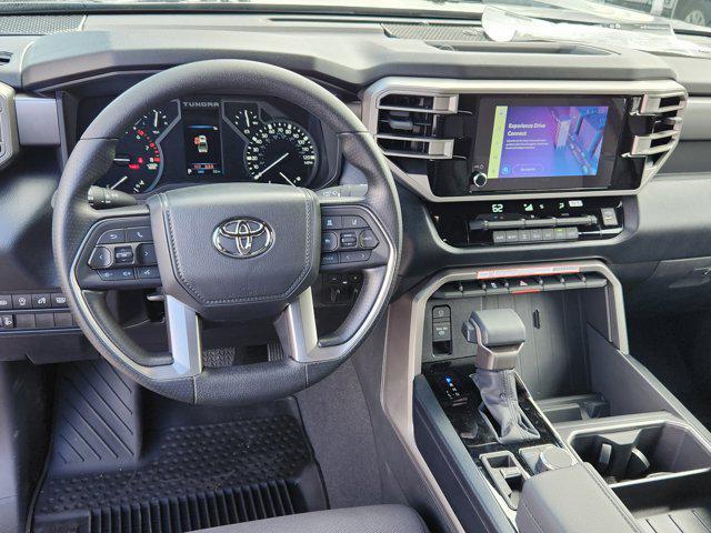 new 2026 Toyota Tundra car, priced at $51,617