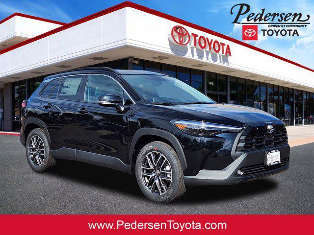new 2026 Toyota Corolla Cross car, priced at $32,522