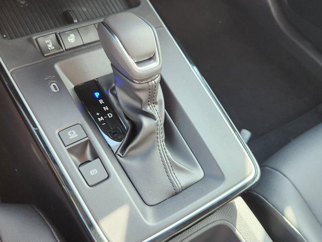 new 2026 Toyota Corolla Cross car, priced at $32,522