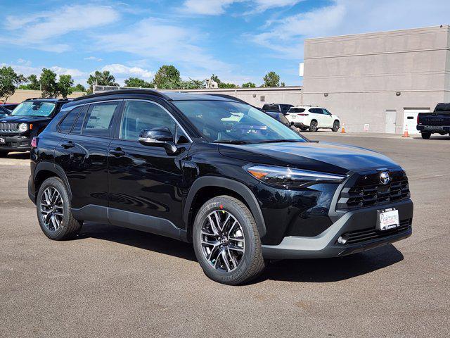 new 2026 Toyota Corolla Cross car, priced at $32,522
