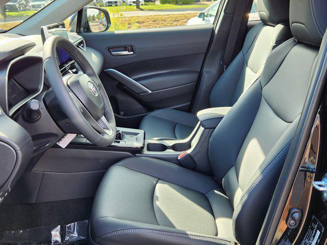 new 2026 Toyota Corolla Cross car, priced at $32,522