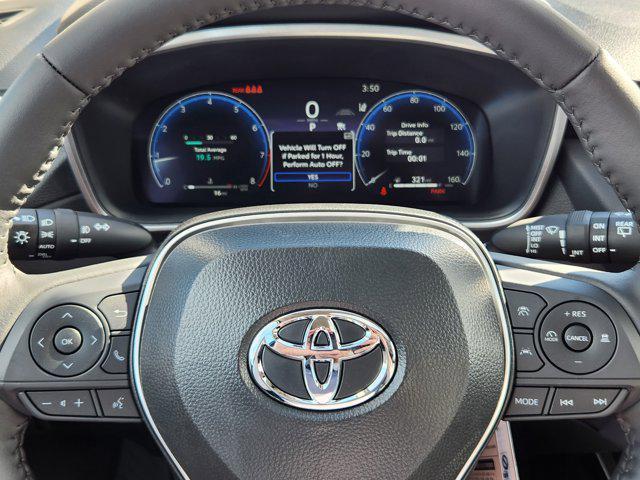 new 2026 Toyota Corolla Cross car, priced at $32,522