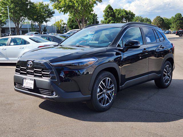 new 2026 Toyota Corolla Cross car, priced at $32,522