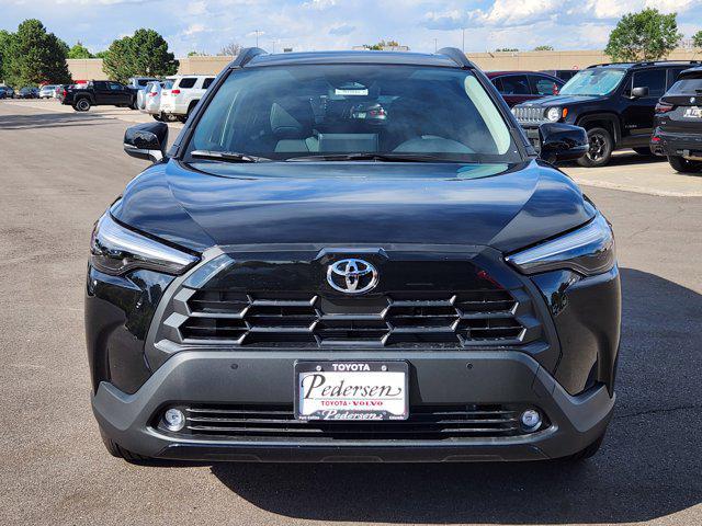 new 2026 Toyota Corolla Cross car, priced at $32,522
