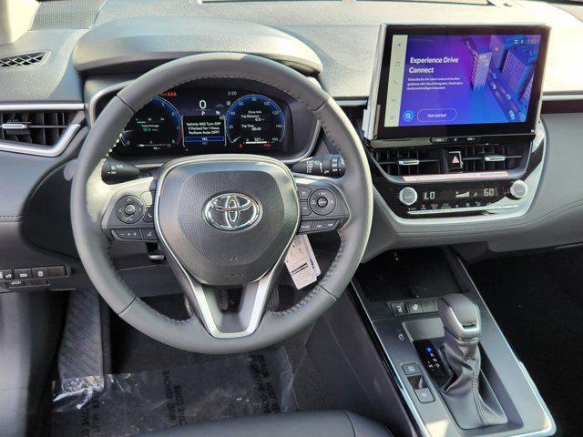 new 2026 Toyota Corolla Cross car, priced at $32,522