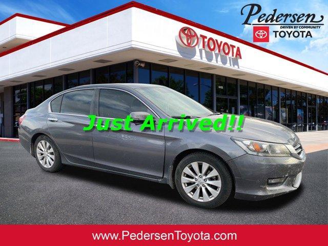 used 2014 Honda Accord car, priced at $14,790