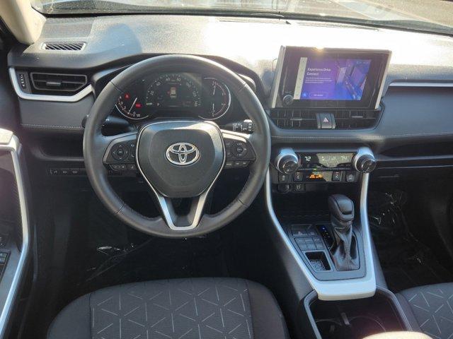 used 2024 Toyota RAV4 car, priced at $32,990