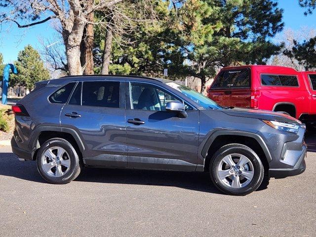 used 2024 Toyota RAV4 car, priced at $32,990