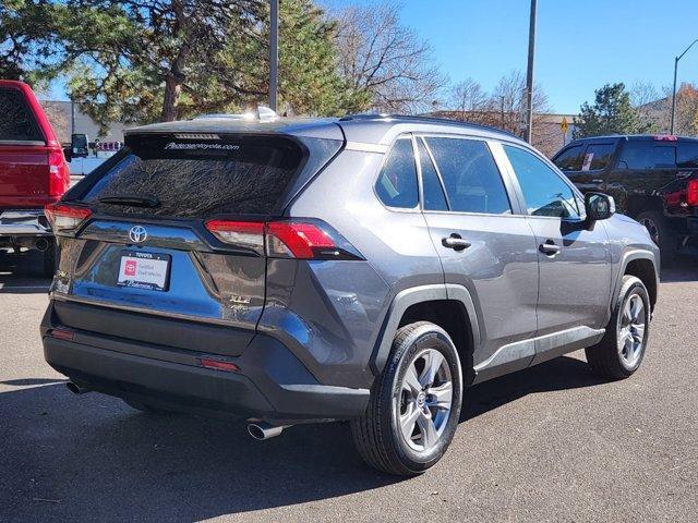 used 2024 Toyota RAV4 car, priced at $32,990