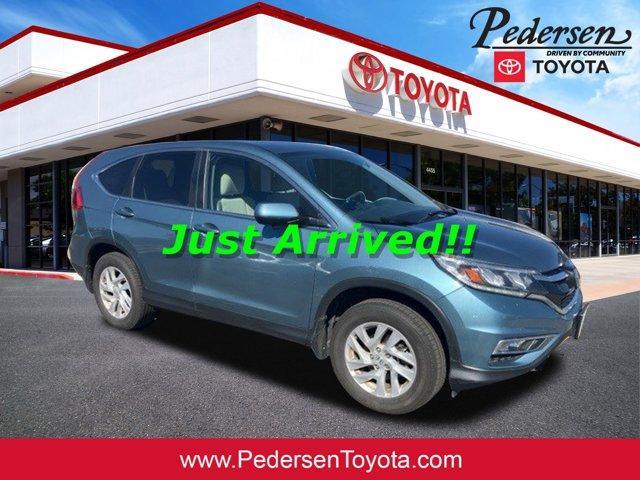 used 2016 Honda CR-V car, priced at $16,790