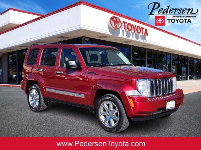 used 2012 Jeep Liberty car, priced at $7,790