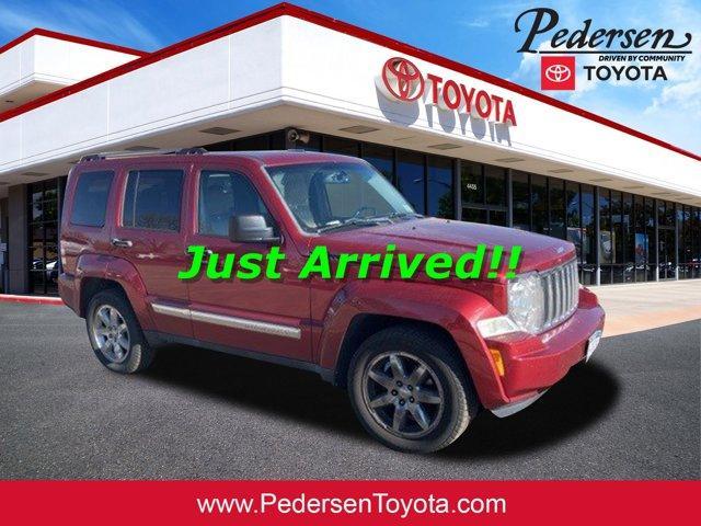 used 2012 Jeep Liberty car, priced at $7,790