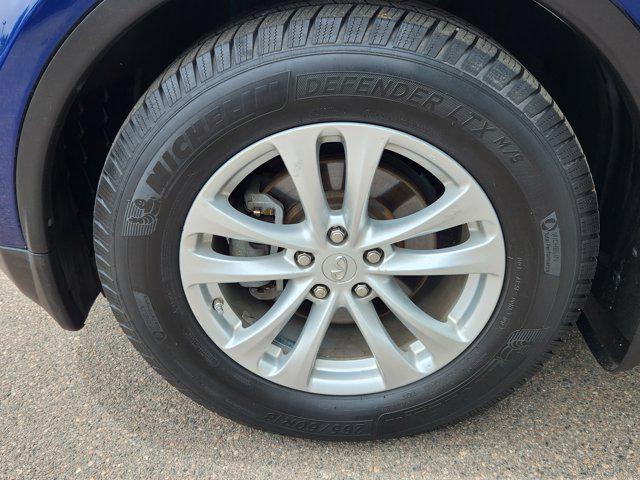 used 2016 INFINITI QX70 car, priced at $14,000