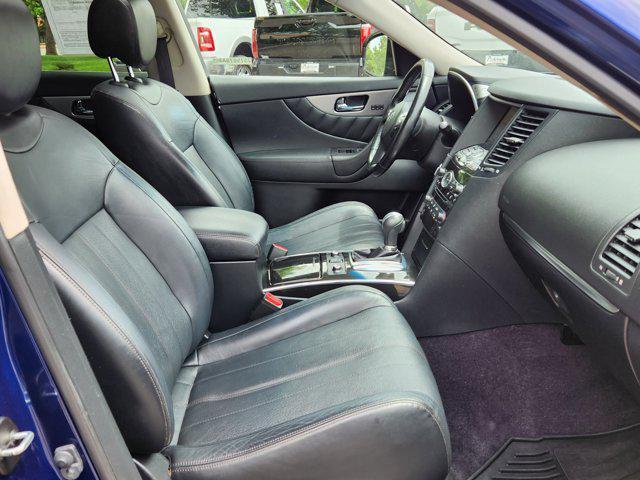 used 2016 INFINITI QX70 car, priced at $14,000