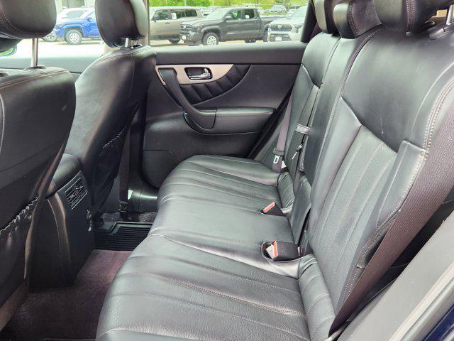 used 2016 INFINITI QX70 car, priced at $14,000