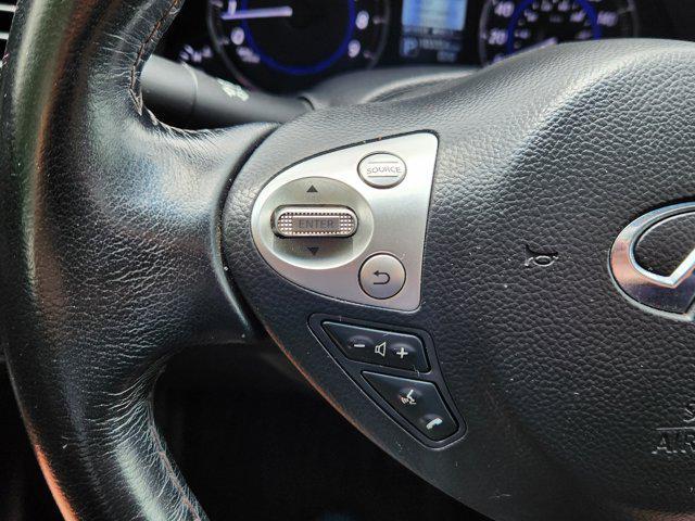 used 2016 INFINITI QX70 car, priced at $14,000