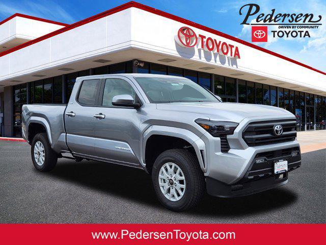 new 2025 Toyota Tacoma car, priced at $44,428
