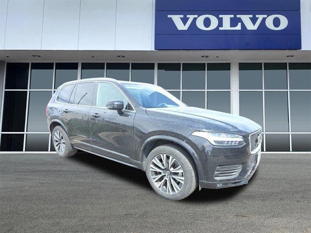 used 2022 Volvo XC90 car, priced at $45,000