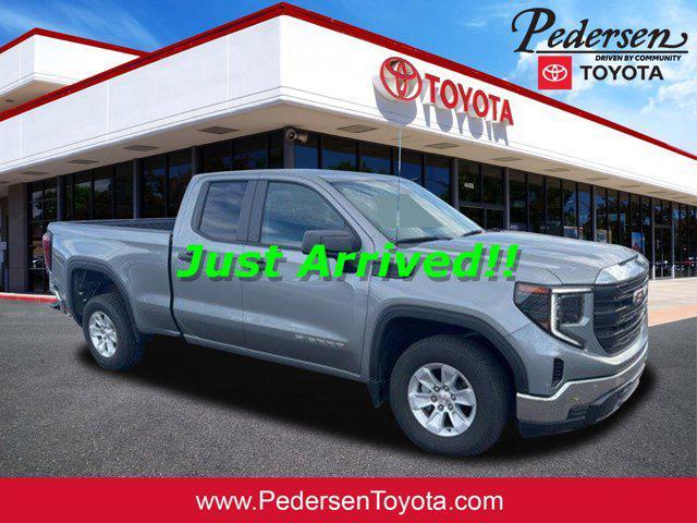 used 2023 GMC Sierra 1500 car, priced at $29,300