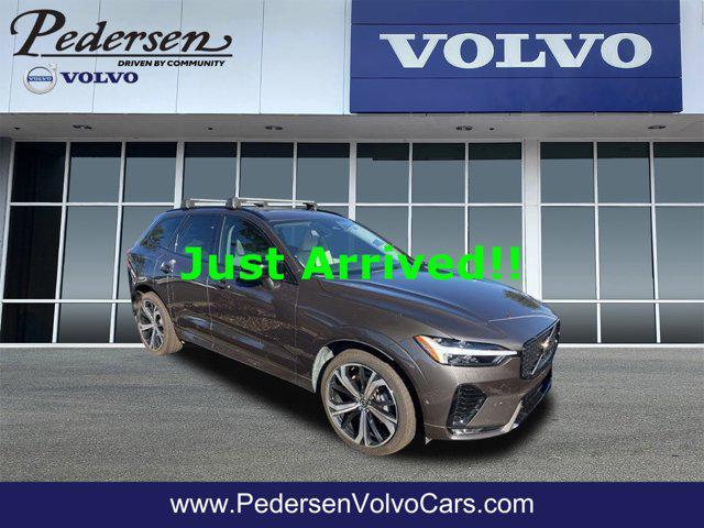 used 2023 Volvo XC60 car, priced at $44,300