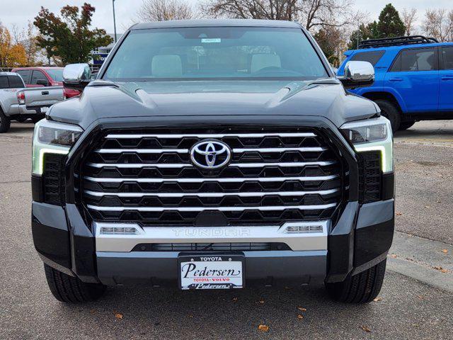 new 2024 Toyota Tundra Hybrid car, priced at $77,242