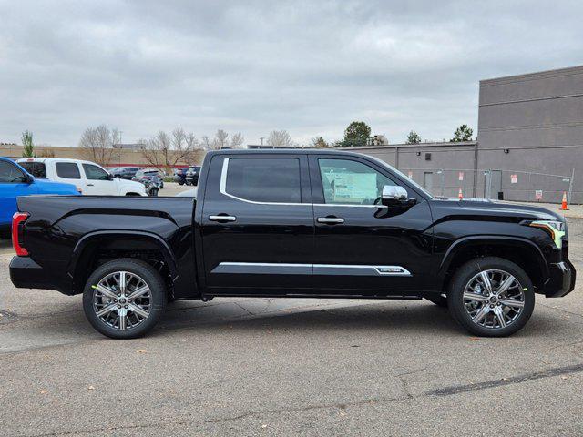 new 2024 Toyota Tundra Hybrid car, priced at $77,242