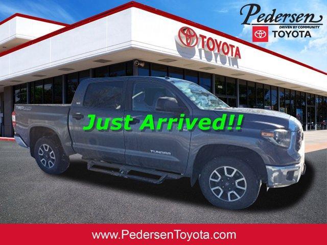 used 2019 Toyota Tundra car, priced at $37,990