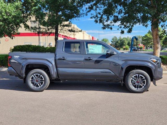 new 2024 Toyota Tacoma car, priced at $50,187